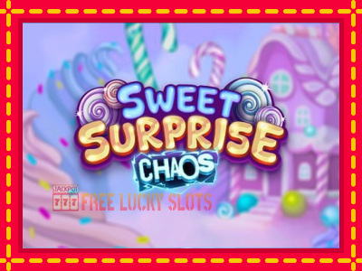 Sweet Surprise Chaos - อัตโนมัติด้วยกลไกที่น่าสนใจ