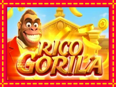 Rico Gorila - อัตโนมัติด้วยกลไกที่น่าสนใจ