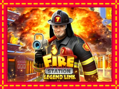 Fire Station Legend Link - อัตโนมัติด้วยกลไกที่น่าสนใจ