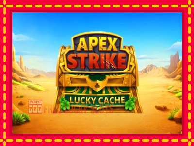 Apex Strike Lucky Cache - อัตโนมัติด้วยกลไกที่น่าสนใจ