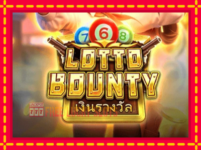 Lotto Bounty - อัตโนมัติด้วยกลไกที่น่าสนใจ