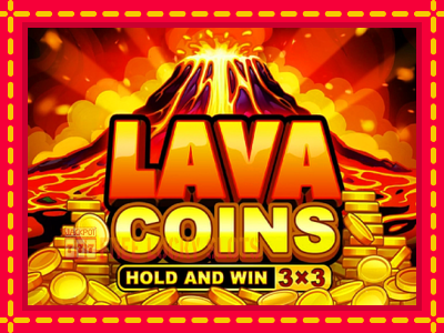 Lava Coins - อัตโนมัติด้วยกลไกที่น่าสนใจ