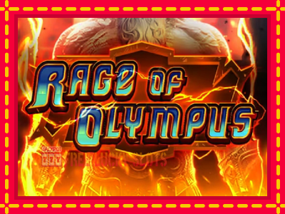 Rage of Olympus - อัตโนมัติด้วยกลไกที่น่าสนใจ