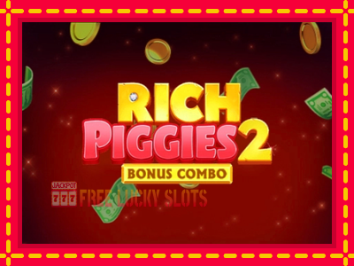 Rich Piggies 2: Bonus Combo - อัตโนมัติด้วยกลไกที่น่าสนใจ