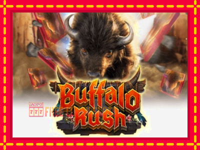 Buffalo Rush - อัตโนมัติด้วยกลไกที่น่าสนใจ