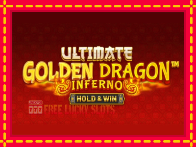 Ultimate Golden Dragon Inferno - อัตโนมัติด้วยกลไกที่น่าสนใจ