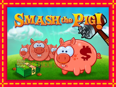 Smash the Pig - อัตโนมัติด้วยกลไกที่น่าสนใจ