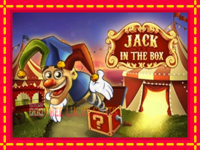 Jack in the Box - อัตโนมัติด้วยกลไกที่น่าสนใจ