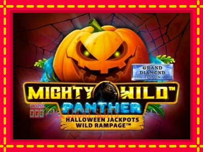 Mighty Wild: Panther Grand Platinum Edition Halloween Jackpots - อัตโนมัติด้วยกลไกที่น่าสนใจ