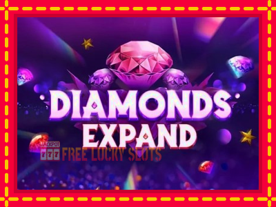 Diamonds Expand - อัตโนมัติด้วยกลไกที่น่าสนใจ