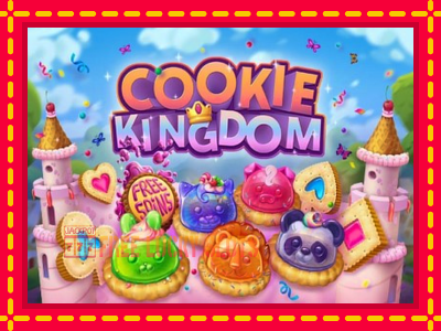 Cookie Kingdom - อัตโนมัติด้วยกลไกที่น่าสนใจ