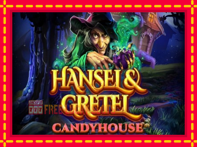 Hansel & Gretel Candyhouse - อัตโนมัติด้วยกลไกที่น่าสนใจ