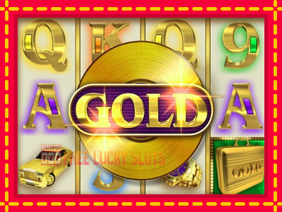 Gold - อัตโนมัติด้วยกลไกที่น่าสนใจ