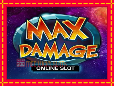 Max Damage - อัตโนมัติด้วยกลไกที่น่าสนใจ