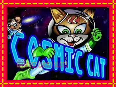 Cosmic Cat - อัตโนมัติด้วยกลไกที่น่าสนใจ