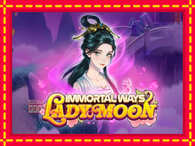 Immortal Ways Lady Moon - อัตโนมัติด้วยกลไกที่น่าสนใจ