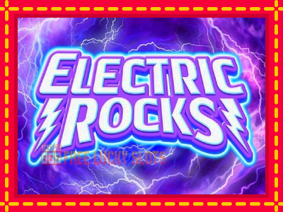 Electric Rocks - อัตโนมัติด้วยกลไกที่น่าสนใจ