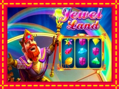 Jewel Land - อัตโนมัติด้วยกลไกที่น่าสนใจ