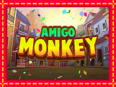 Amigo Monkey - อัตโนมัติด้วยกลไกที่น่าสนใจ