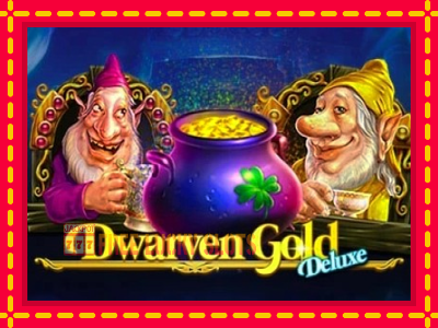 Dwarven Gold Deluxe - อัตโนมัติด้วยกลไกที่น่าสนใจ