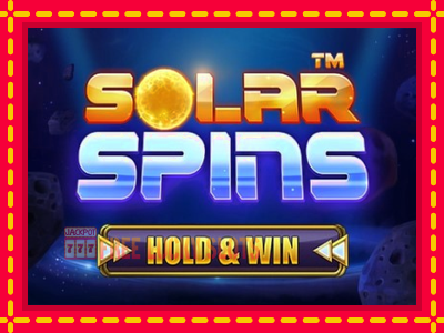 Solar Spins - อัตโนมัติด้วยกลไกที่น่าสนใจ