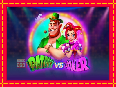 Patrick vs Joker - อัตโนมัติด้วยกลไกที่น่าสนใจ