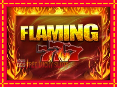 Flaming 777 - อัตโนมัติด้วยกลไกที่น่าสนใจ