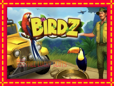 BIRDZ - อัตโนมัติด้วยกลไกที่น่าสนใจ