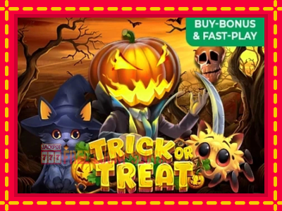 Trick or Treat - อัตโนมัติด้วยกลไกที่น่าสนใจ