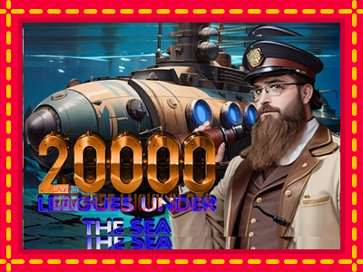 20000 Leagues under the Sea - อัตโนมัติด้วยกลไกที่น่าสนใจ