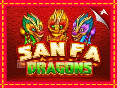 San Fa Dragons - อัตโนมัติด้วยกลไกที่น่าสนใจ