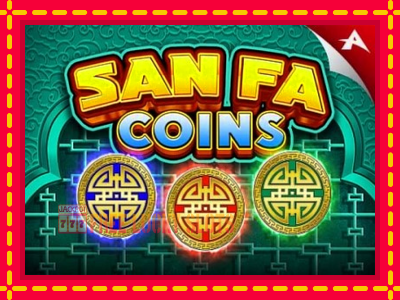 San Fa Coins - อัตโนมัติด้วยกลไกที่น่าสนใจ