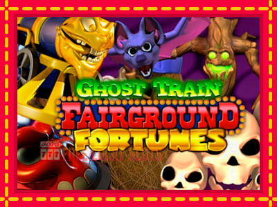 Fairground Fortunes Ghost Train - อัตโนมัติด้วยกลไกที่น่าสนใจ