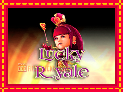 Lucky Royale - อัตโนมัติด้วยกลไกที่น่าสนใจ