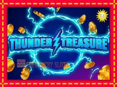 Thunder Treasure - อัตโนมัติด้วยกลไกที่น่าสนใจ