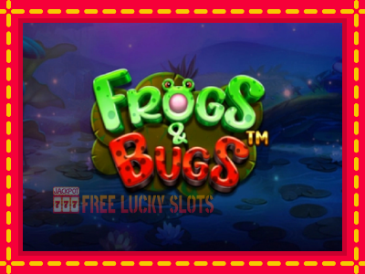 Frogs & Bugs - อัตโนมัติด้วยกลไกที่น่าสนใจ