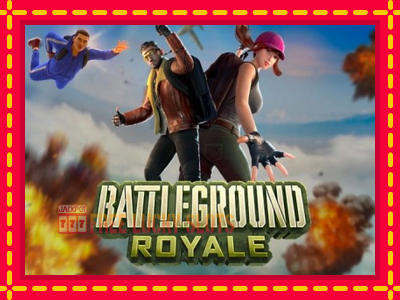 Battleground Royale - อัตโนมัติด้วยกลไกที่น่าสนใจ