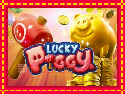 Lucky Piggy - อัตโนมัติด้วยกลไกที่น่าสนใจ