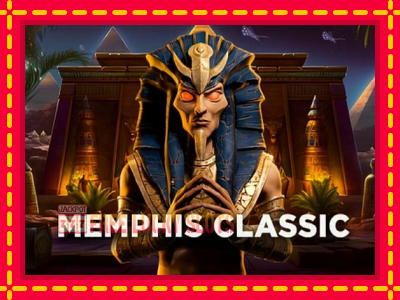 Memphis Classic - อัตโนมัติด้วยกลไกที่น่าสนใจ