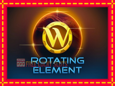 Rotating Element - อัตโนมัติด้วยกลไกที่น่าสนใจ