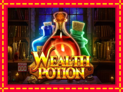 Wealth Potion - อัตโนมัติด้วยกลไกที่น่าสนใจ