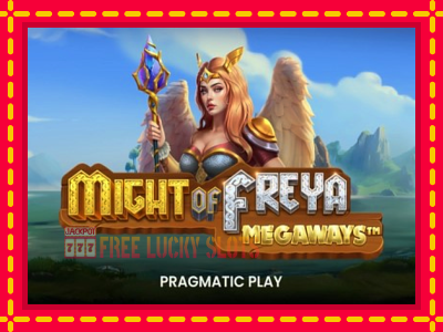 Might of Freya Megaways - อัตโนมัติด้วยกลไกที่น่าสนใจ