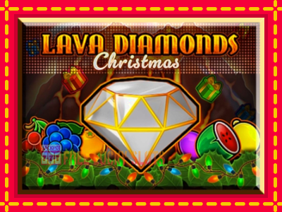 Lava Diamonds Christmas - อัตโนมัติด้วยกลไกที่น่าสนใจ