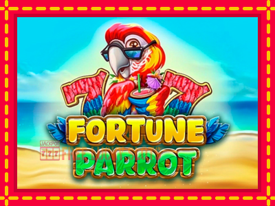 Fortune Parrot - อัตโนมัติด้วยกลไกที่น่าสนใจ