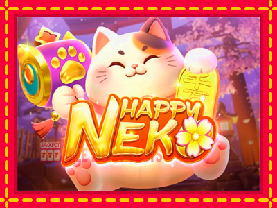 Happy Neko - อัตโนมัติด้วยกลไกที่น่าสนใจ