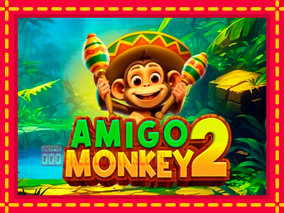 Amigo Monkey 2 - อัตโนมัติด้วยกลไกที่น่าสนใจ