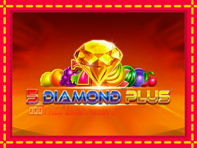 5 Diamond Plus - อัตโนมัติด้วยกลไกที่น่าสนใจ