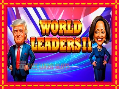 World Leaders II - อัตโนมัติด้วยกลไกที่น่าสนใจ