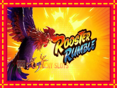 Rooster Rumble - อัตโนมัติด้วยกลไกที่น่าสนใจ