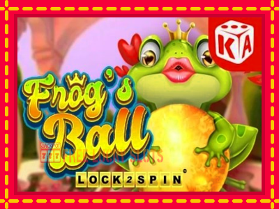 Frogs Ball Lock 2 Spin - อัตโนมัติด้วยกลไกที่น่าสนใจ